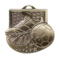 "Soccer" Star Blast Medals - 2"